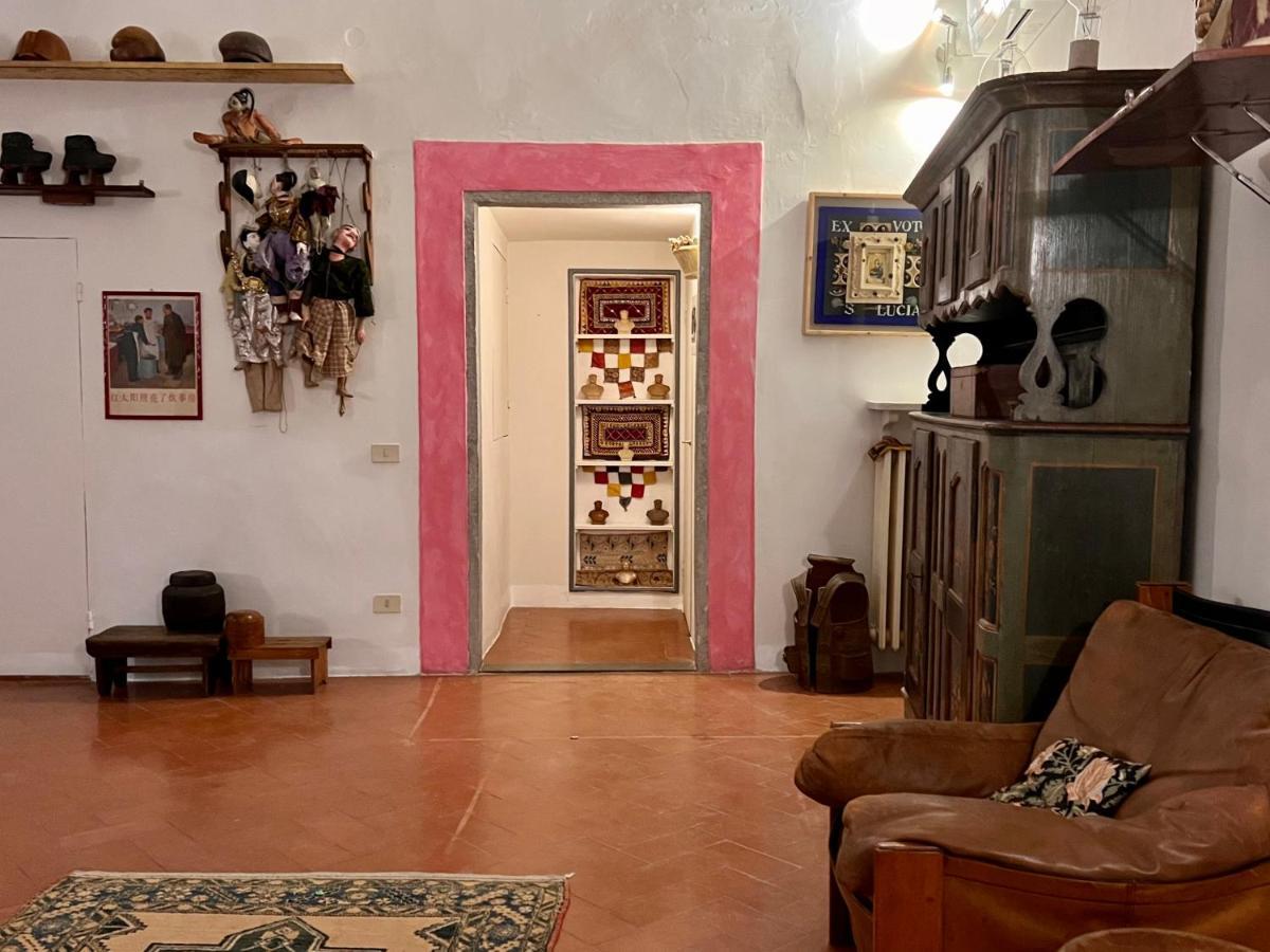 Pasha Apartment Florence Extérieur photo